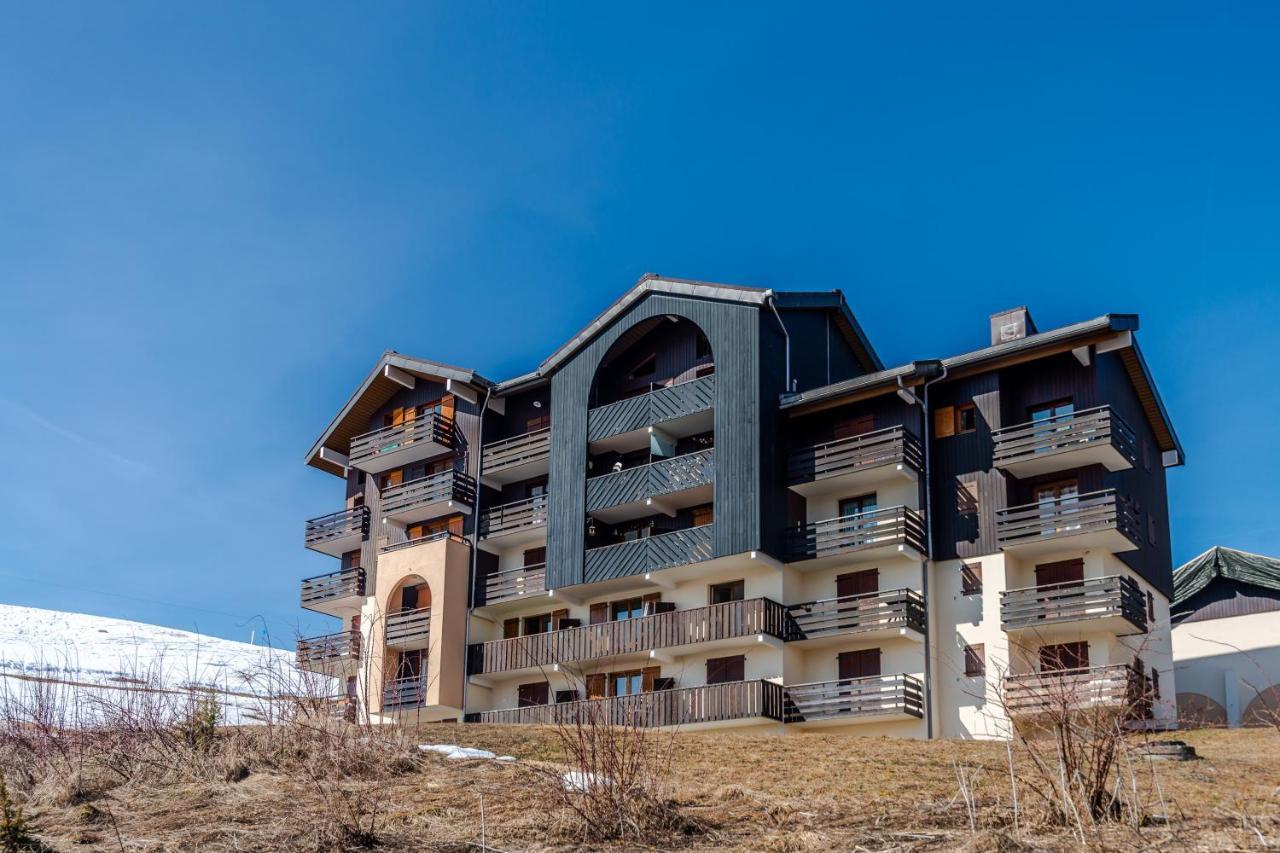 L'Oree Des Aravis - Au Pied Des Pistes Manigod Kültér fotó