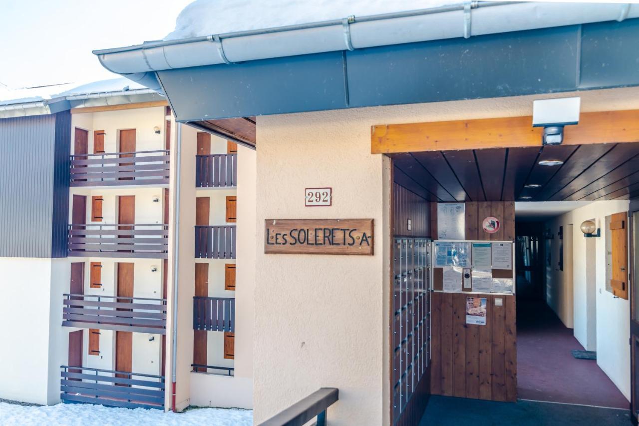 L'Oree Des Aravis - Au Pied Des Pistes Manigod Kültér fotó